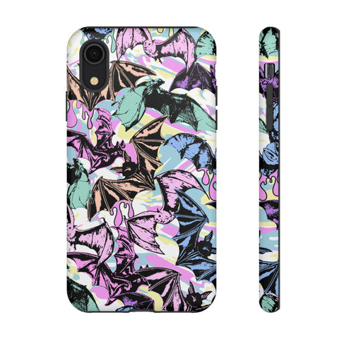Dripping Bats Phone Case